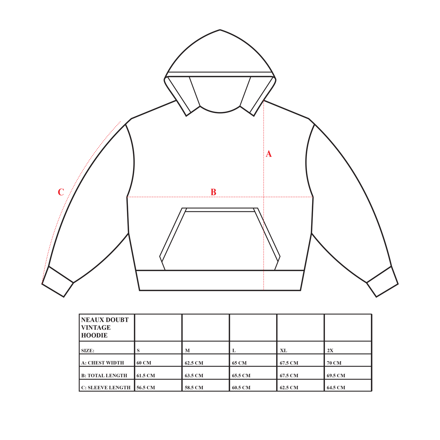 Brown Sun Faded Hoodie