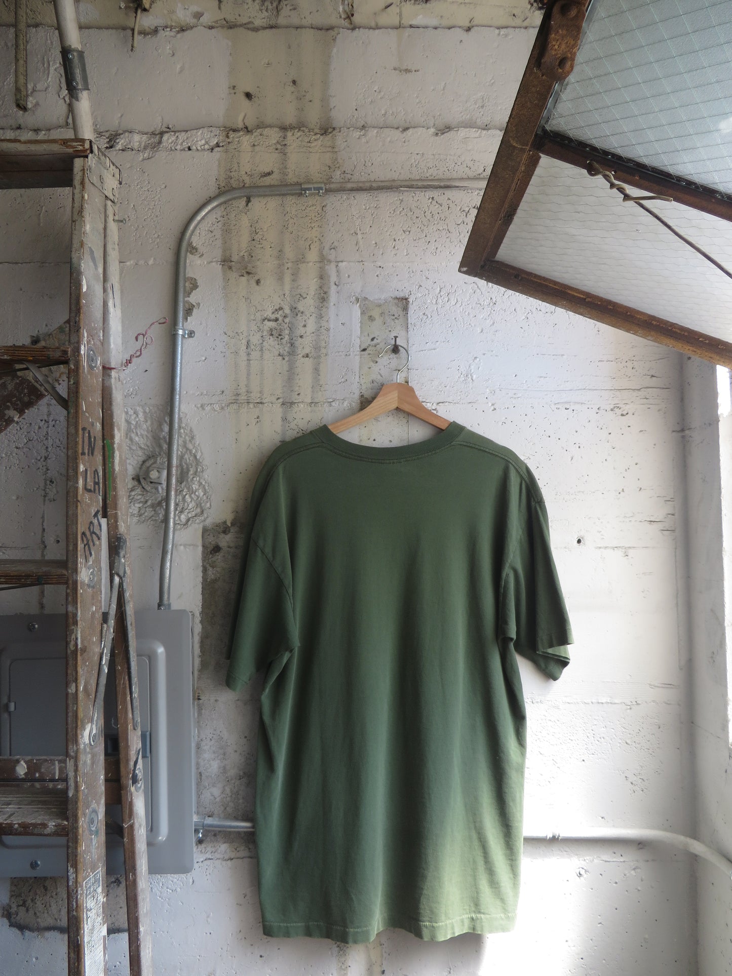 Bourbon Street Jazz Single Stitch Tee