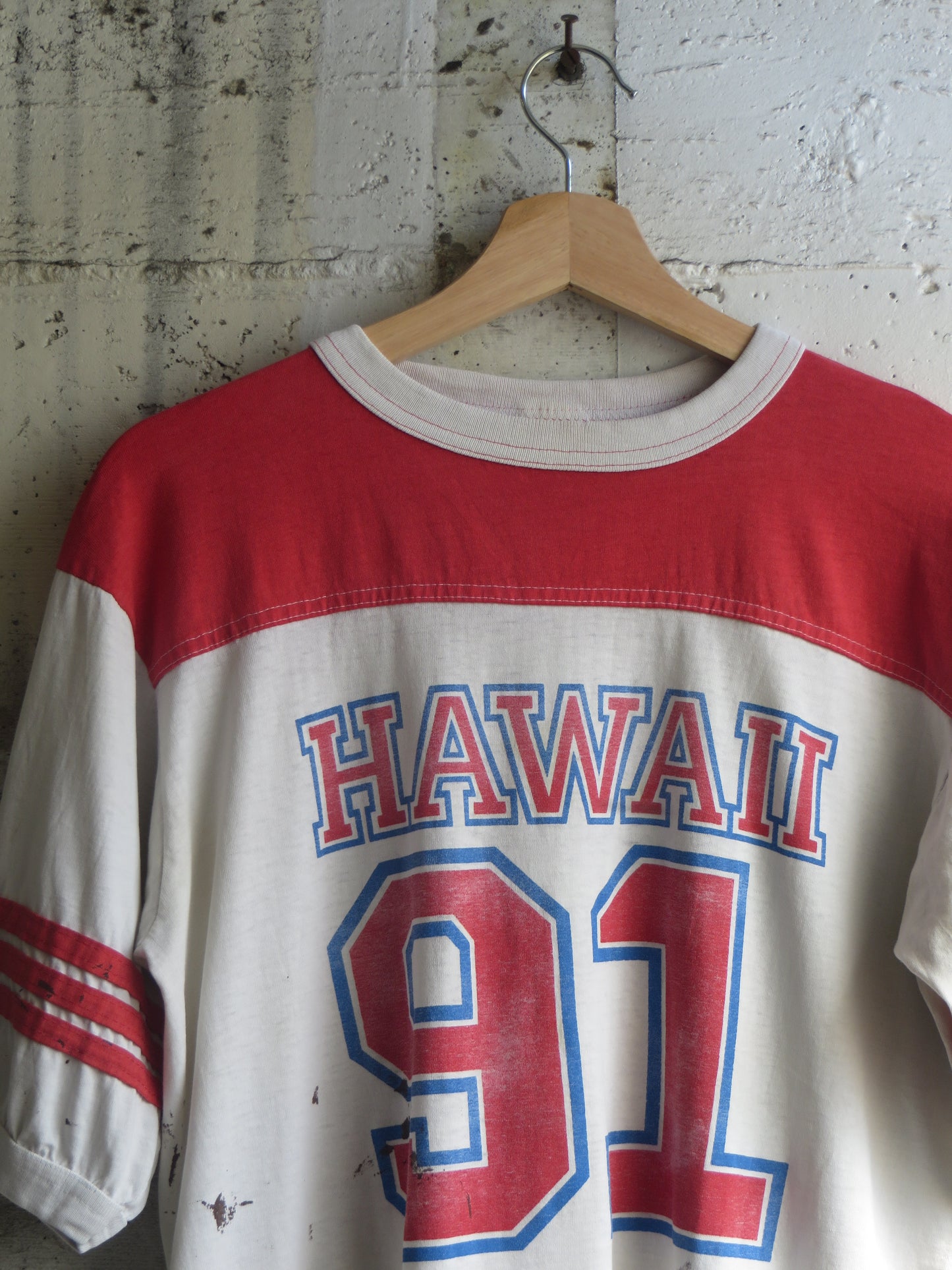 2000's Hawaii Half Sleeve Shirt