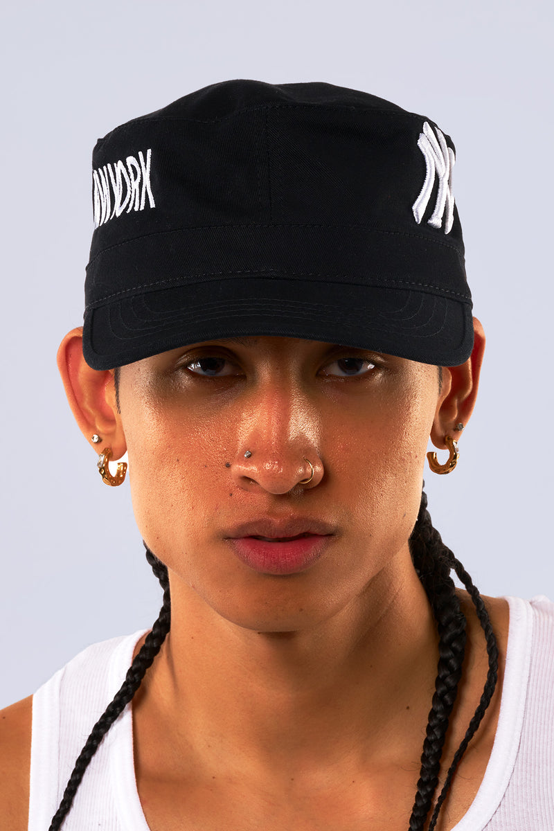 帽子 NEAUXDOUBT NY YANKEES BLACK\