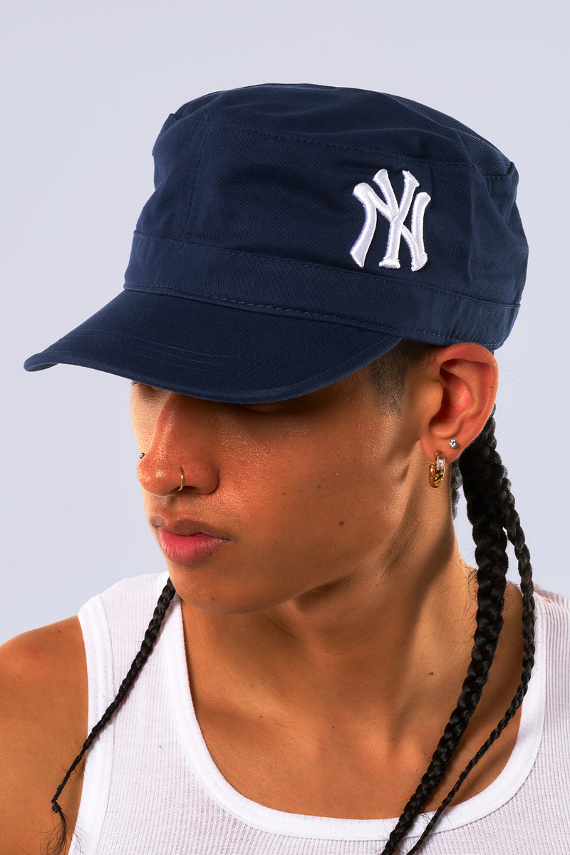 blue-painter-hat-front-