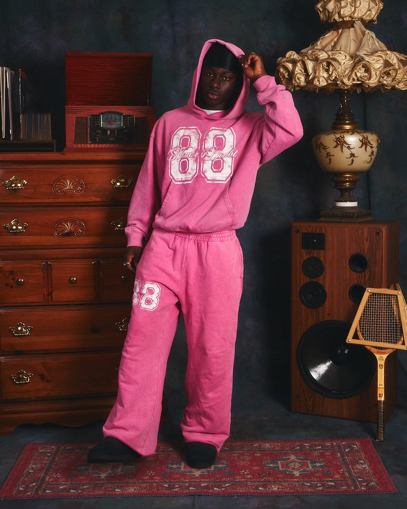 88 Neaux Doubt Pink 
