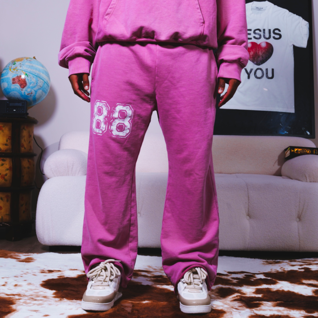 88 Pink Acid Wash – Neaux Doubt