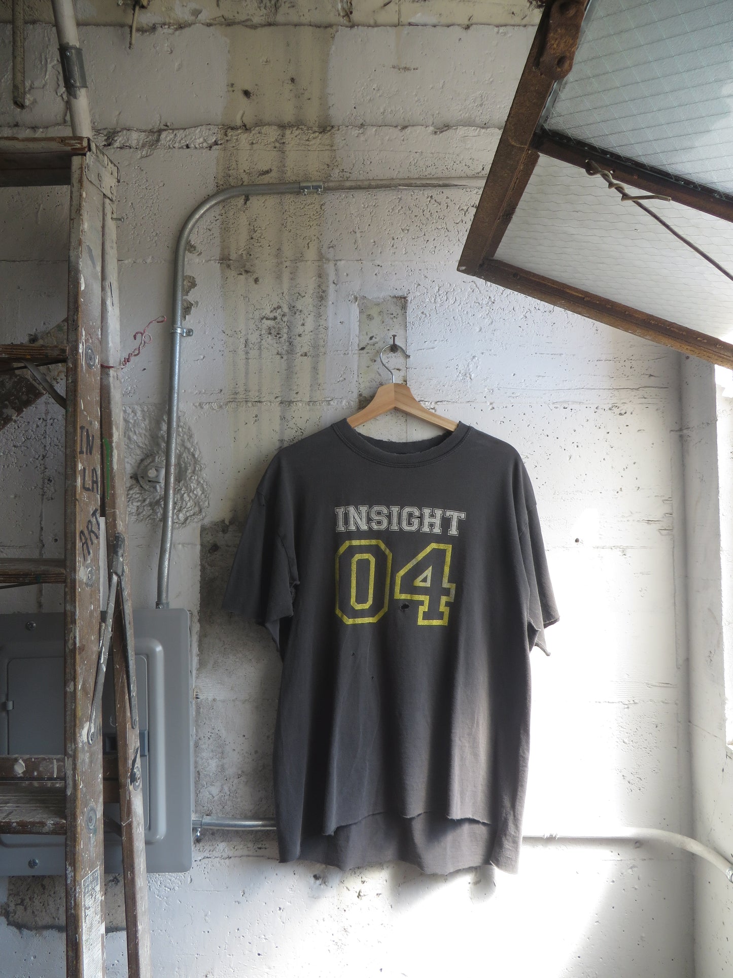 Insight Vintage Tee