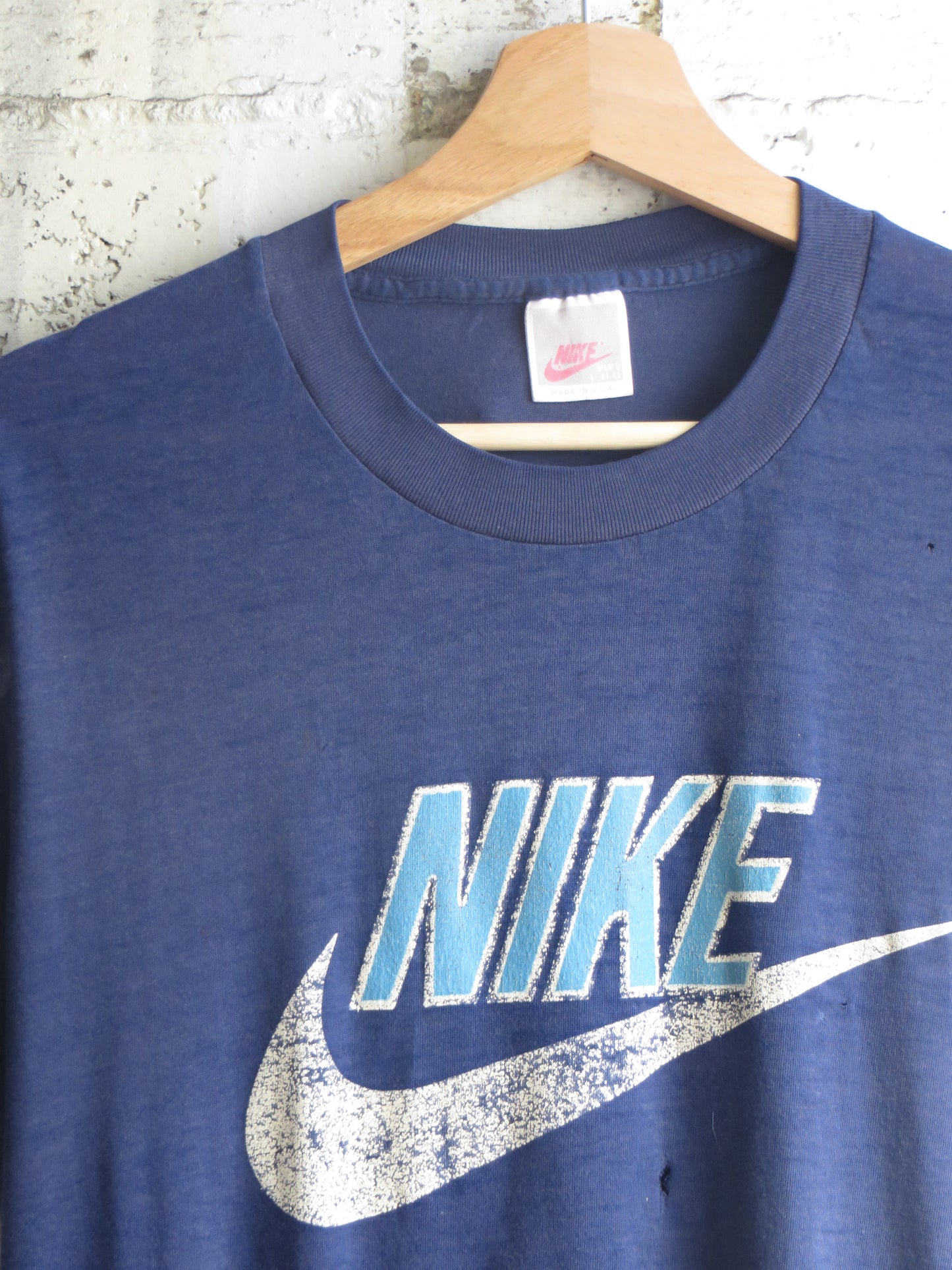 90's Nike Single Stitch Tee