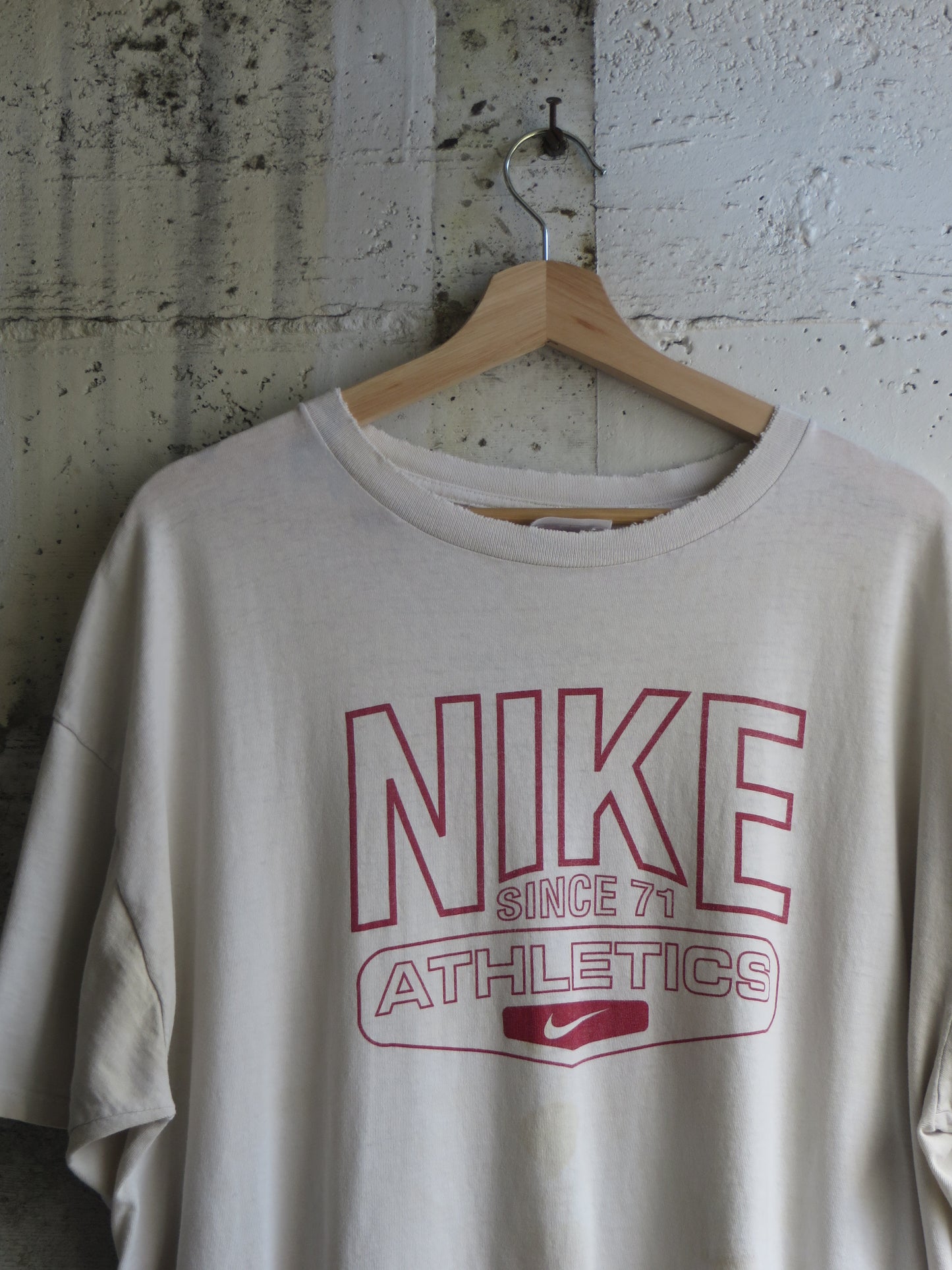 2000's Nike Athletics Tee