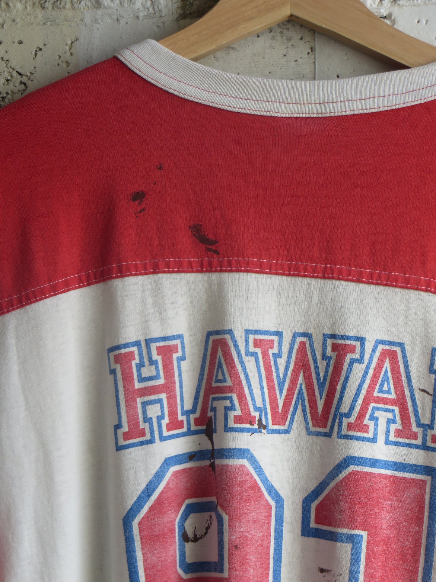 2000's Hawaii Half Sleeve Shirt