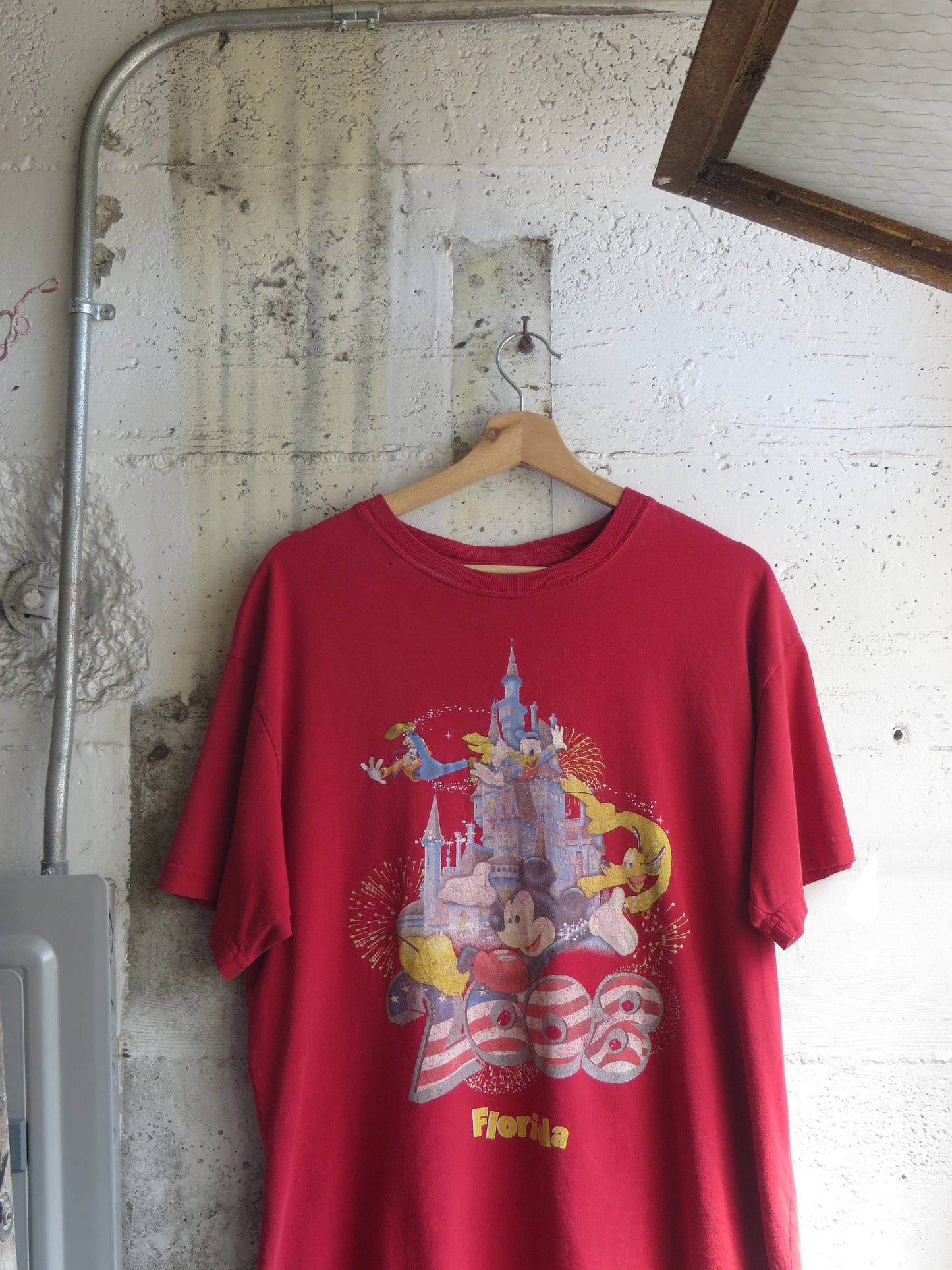 2000's Disneyland Florida Tee