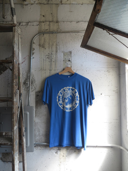 Fowler Falcons Single Stitch Tee