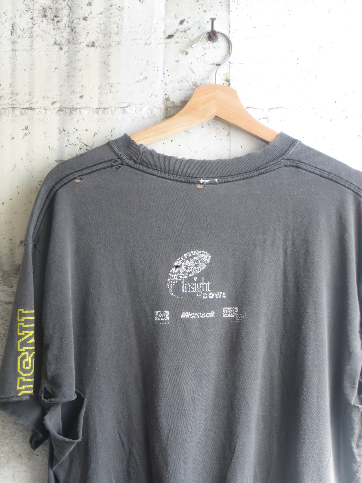Insight Vintage Tee
