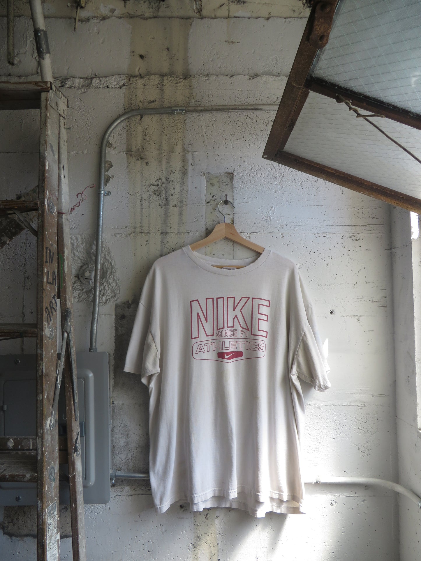 2000's Nike Athletics Tee