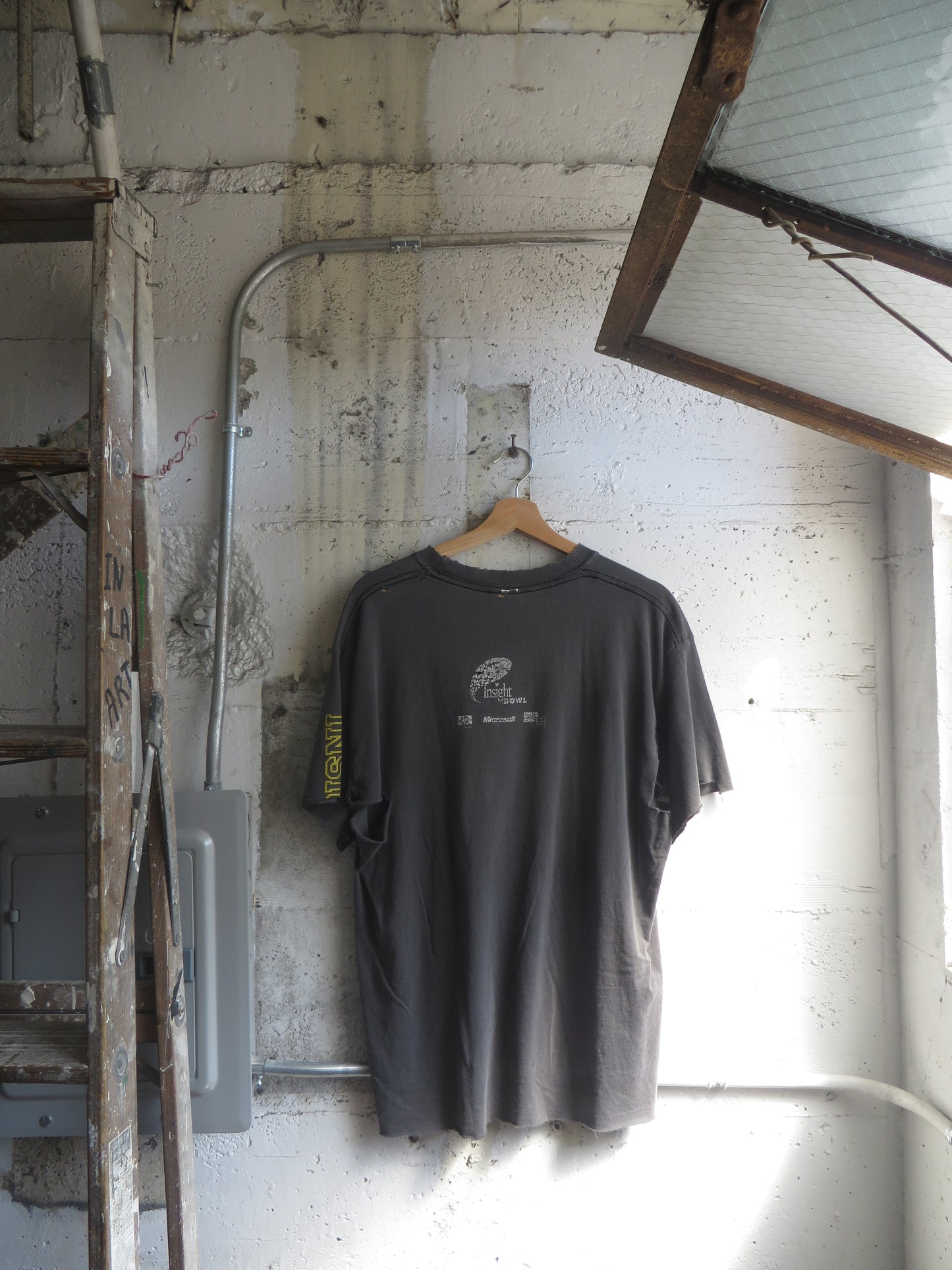 Insight Vintage Tee