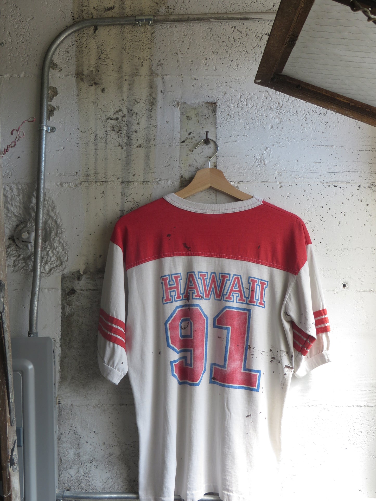 2000's Hawaii Half Sleeve Shirt