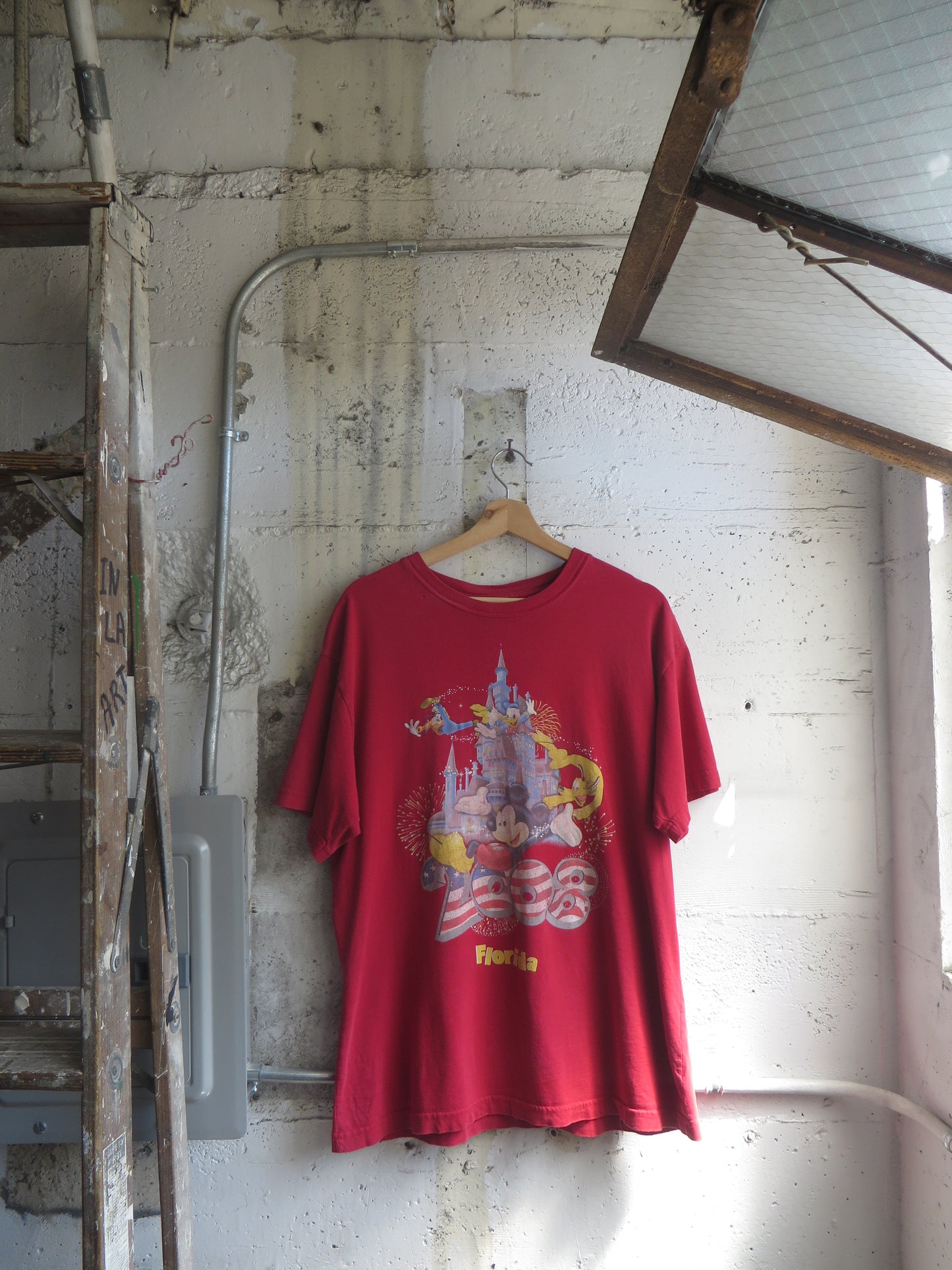 2000's Disneyland Florida Tee