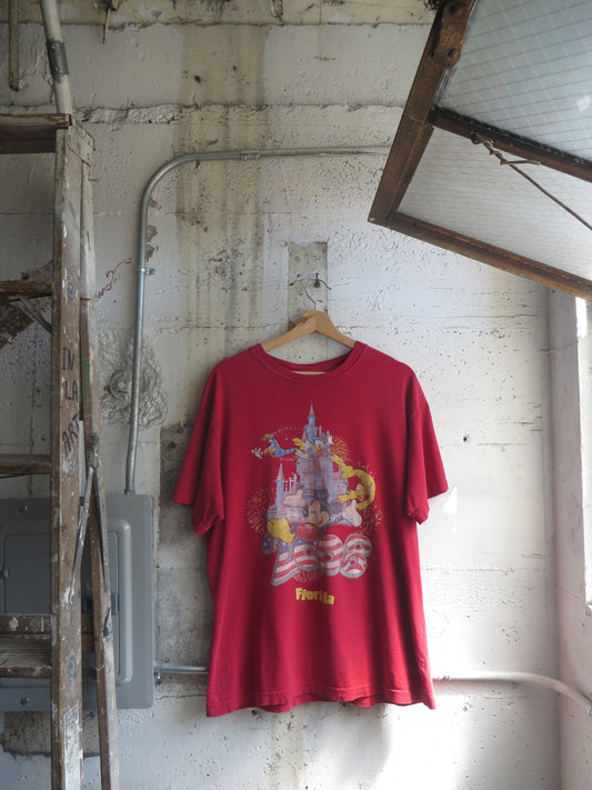 2000's Disneyland Florida Tee