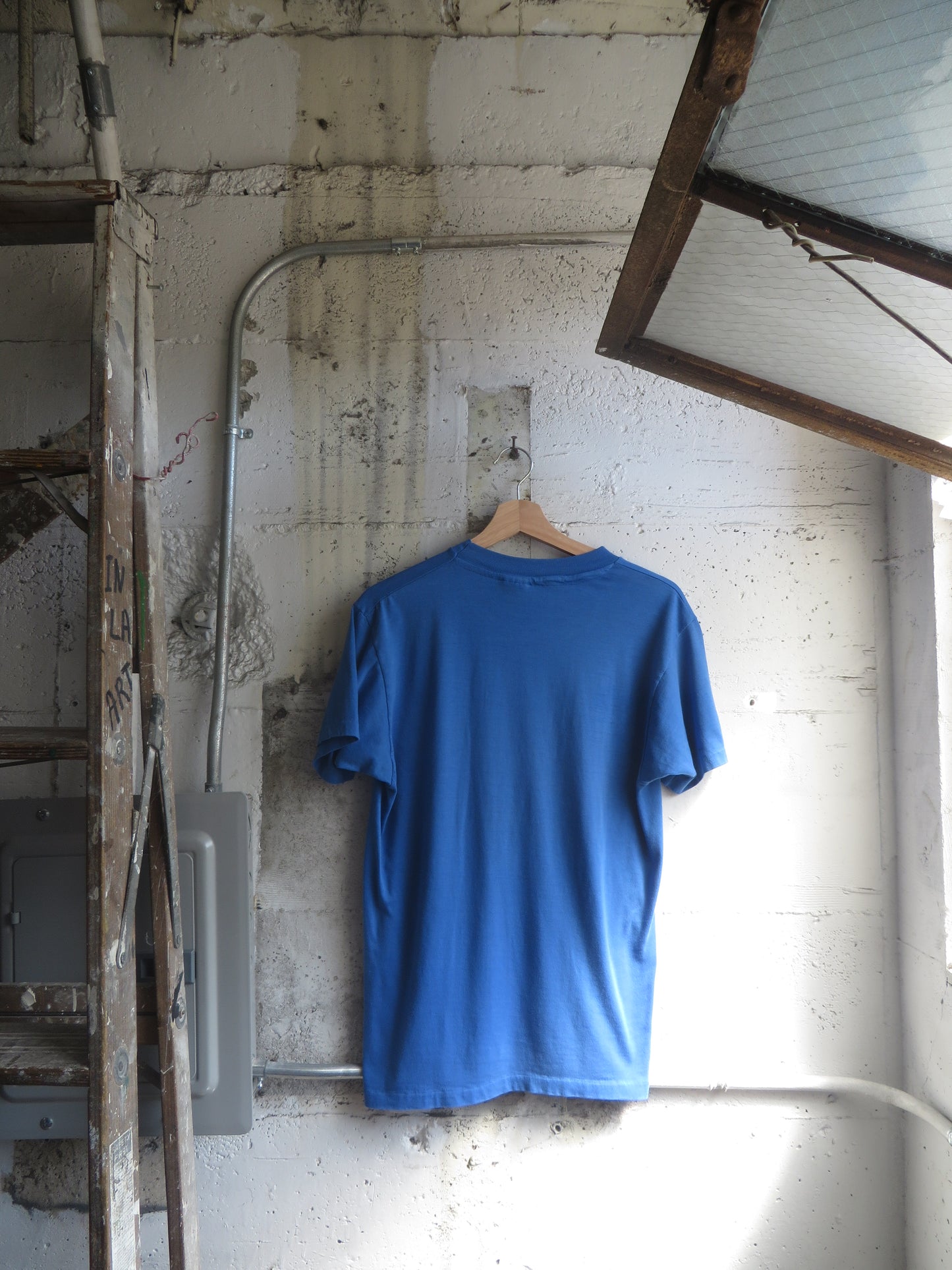 Fowler Falcons Single Stitch Tee