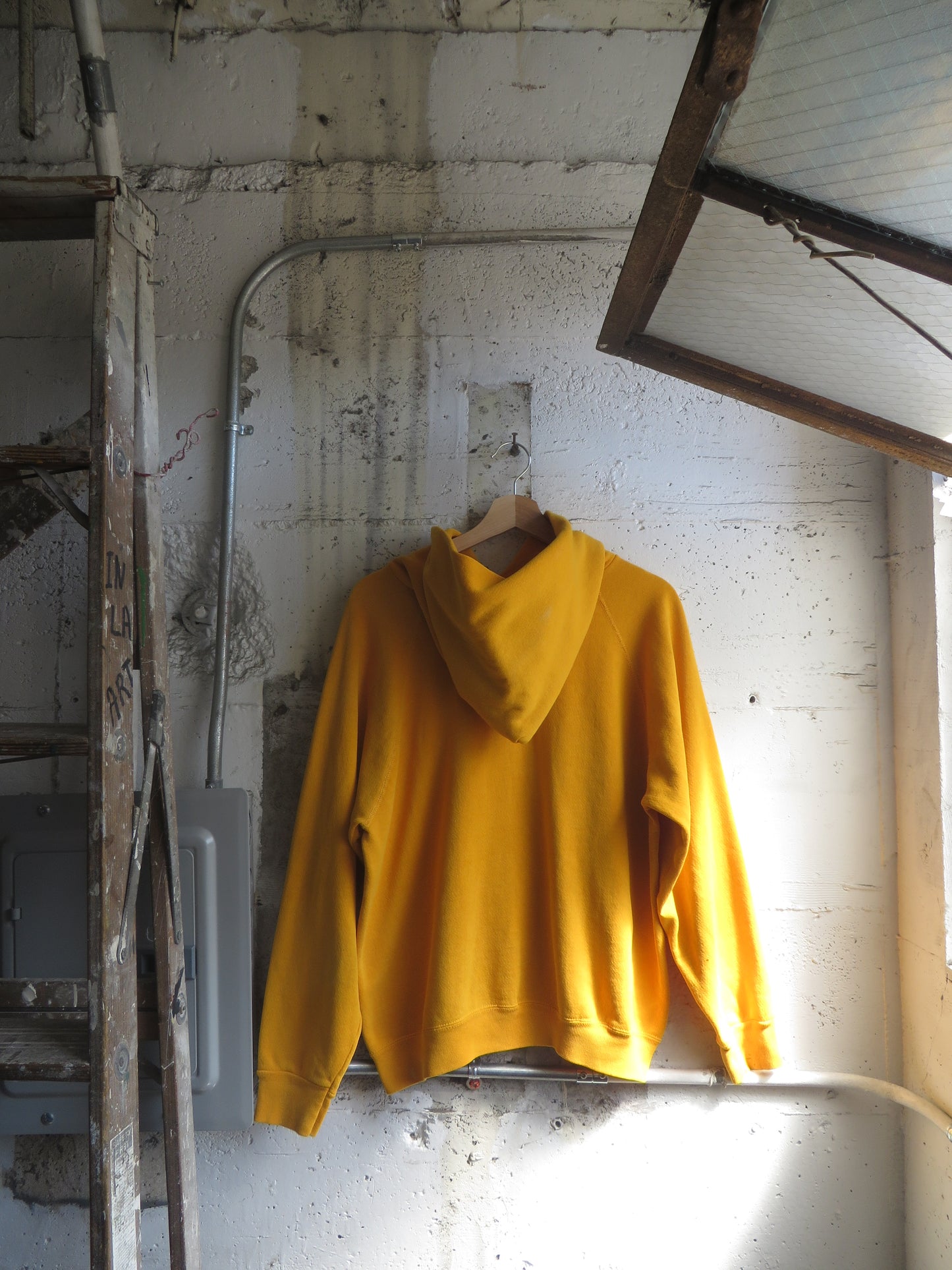 60's Michigan Athletic Hoodie