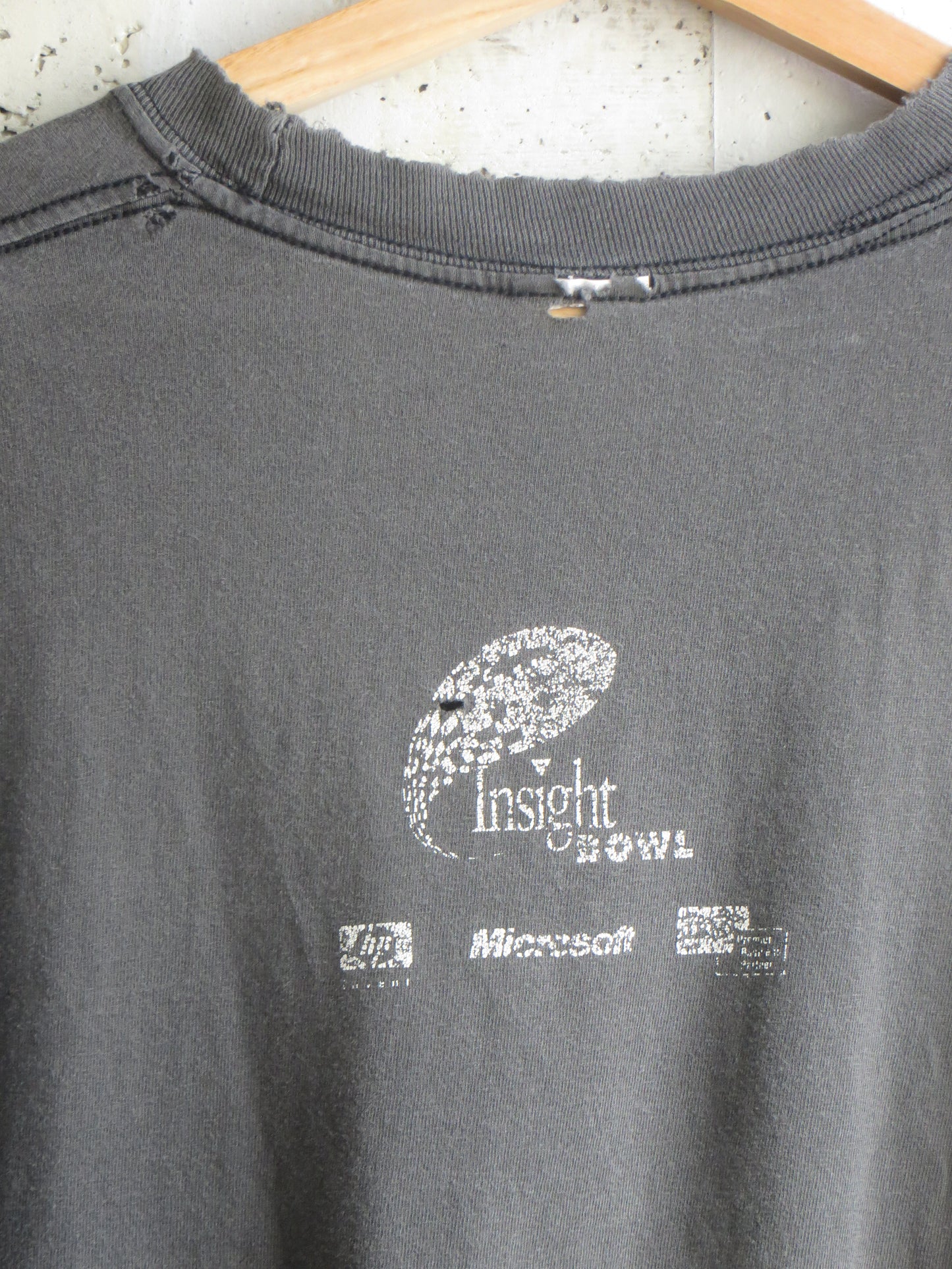 Insight Vintage Tee