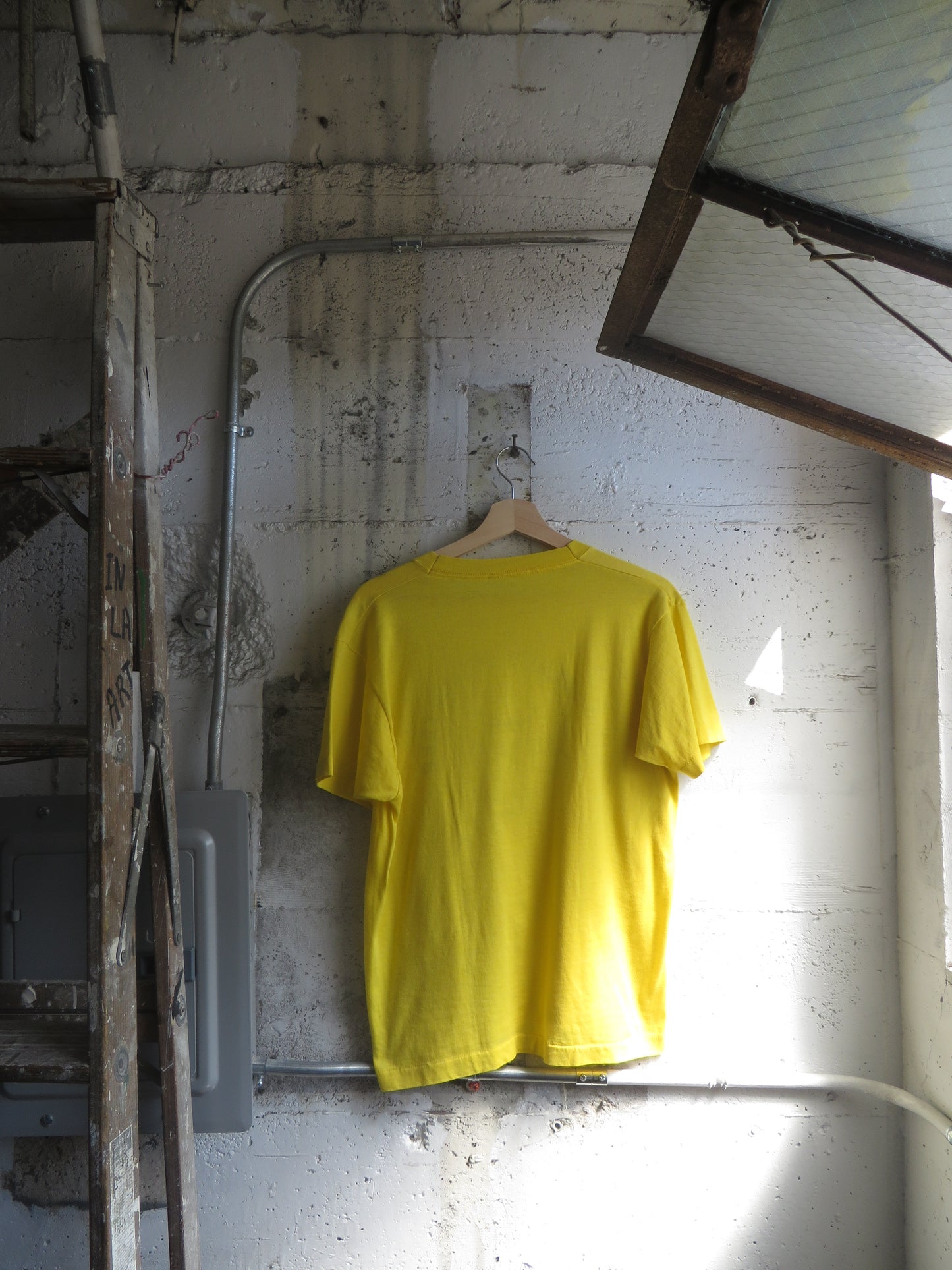 90's I'm Rascal's Volunteer Single Stitch Tee