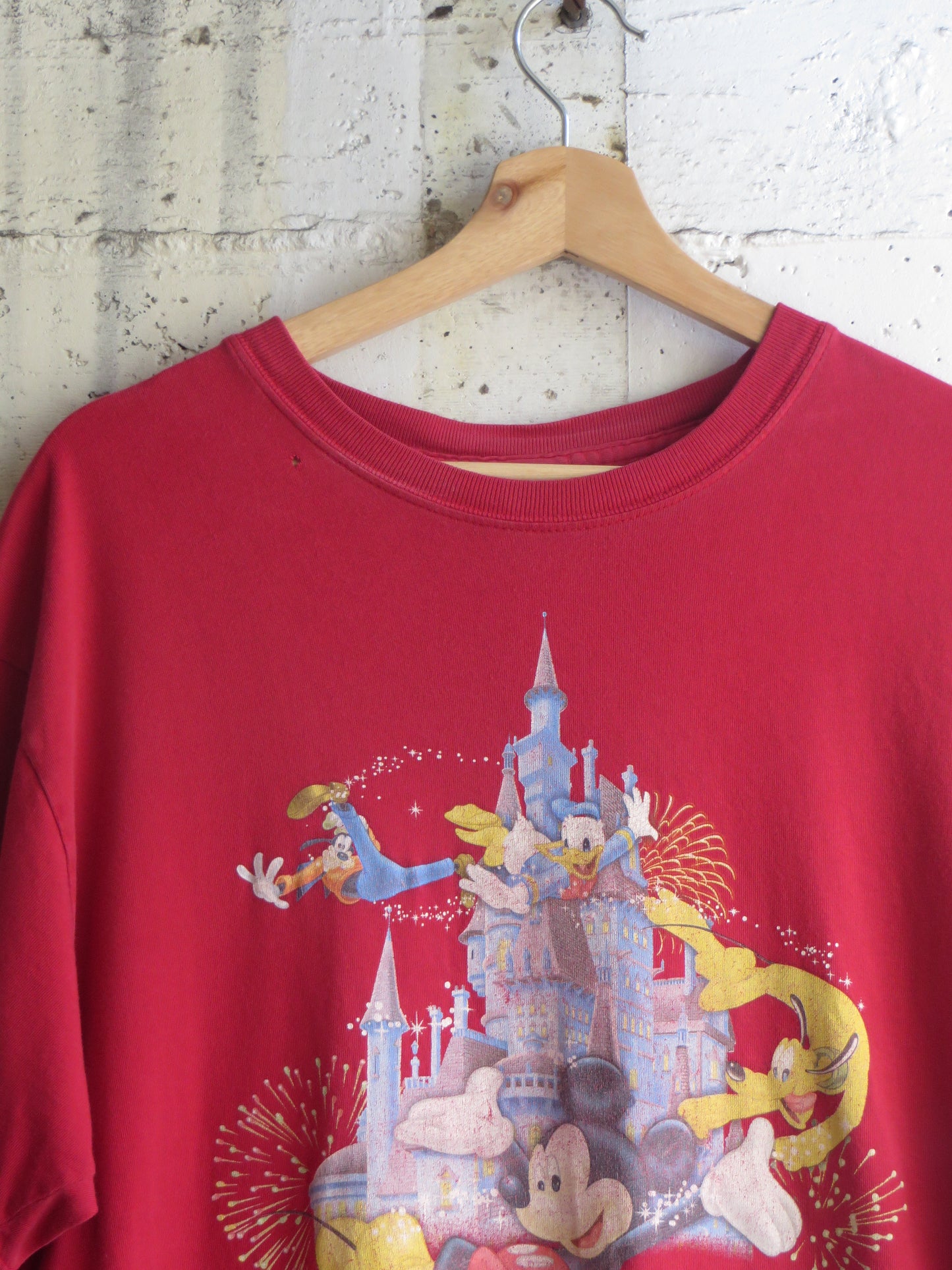 2000's Disneyland Florida Tee