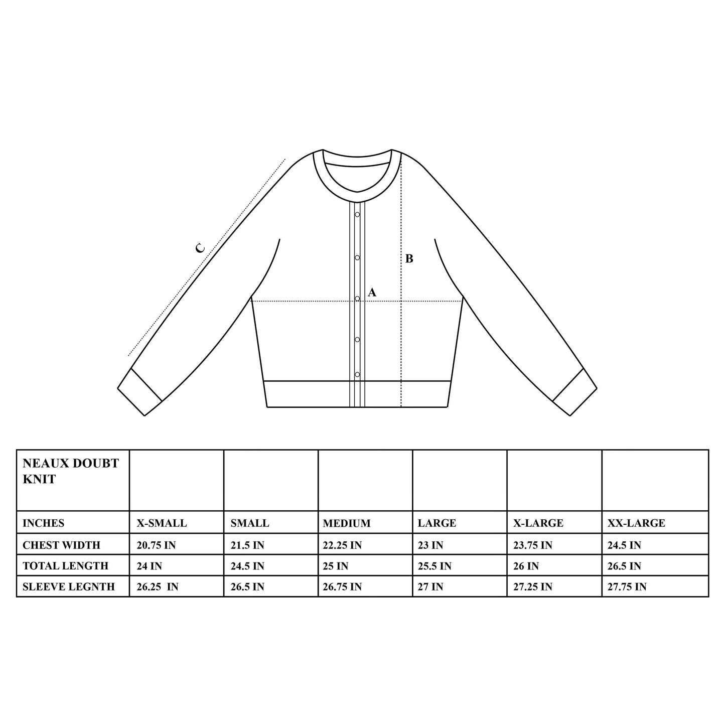 Cable Knit Cardigan Baby Blue