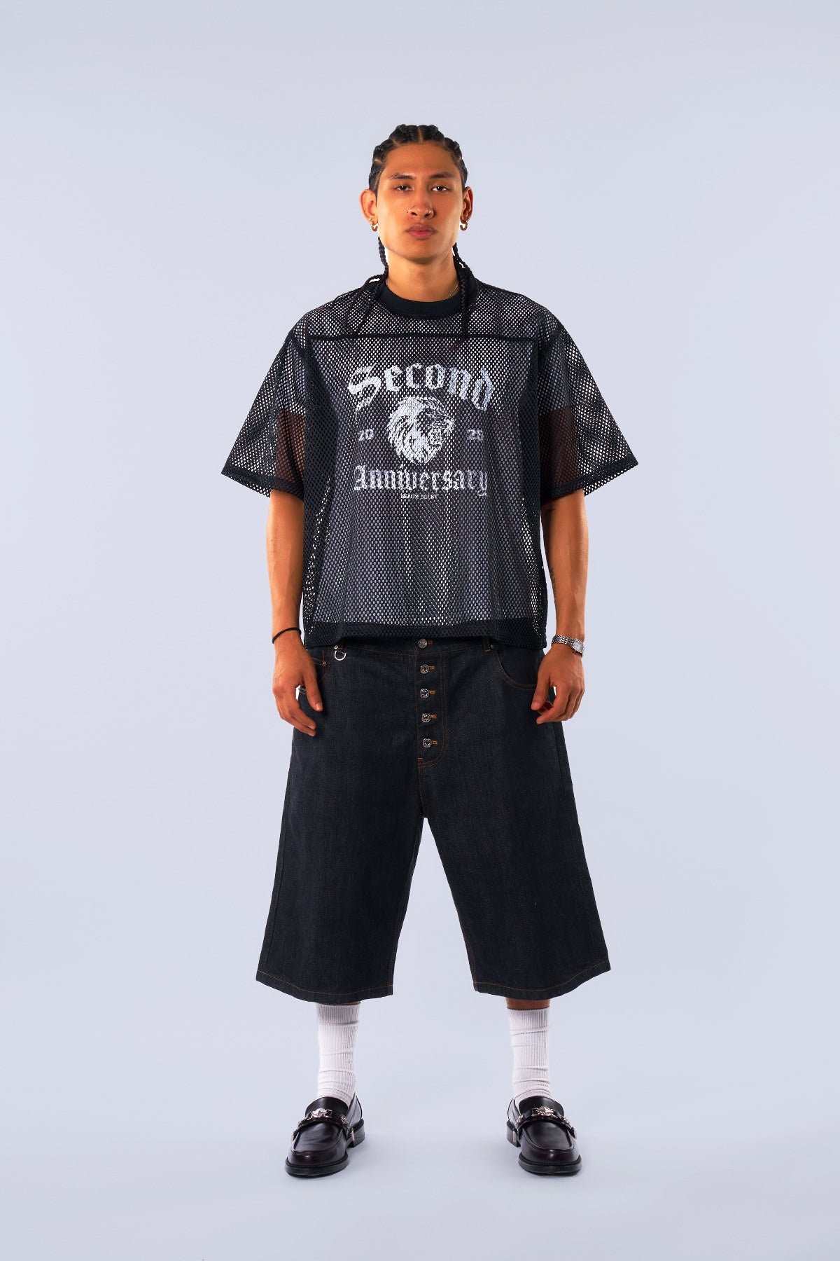 Neaux Doubt Second Anniversary Pop Up Jersey