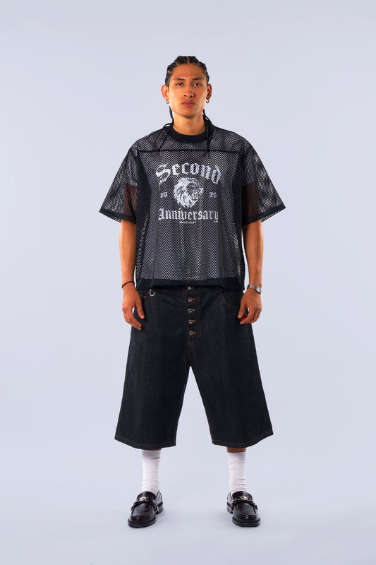 Neaux Doubt Second Anniversary Pop Up Jersey