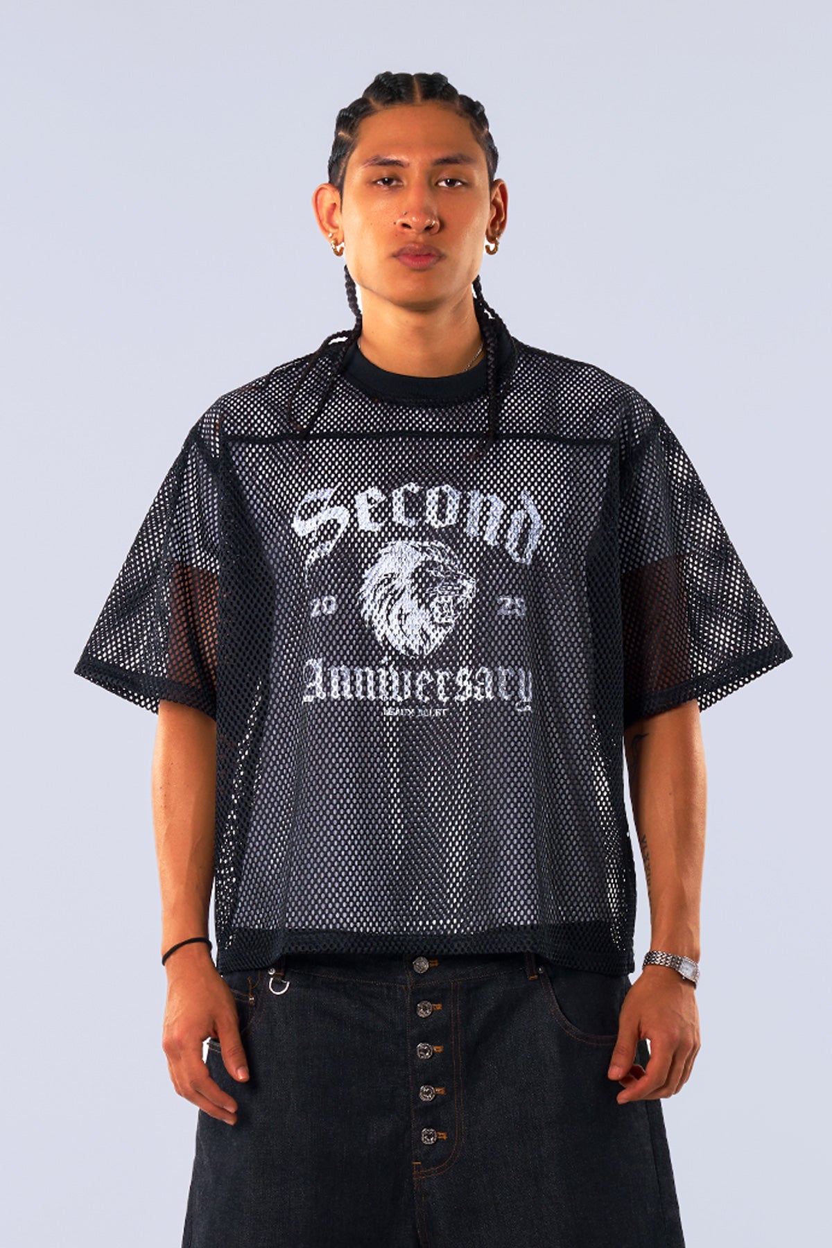 Neaux Doubt Second Anniversary Pop Up Jersey