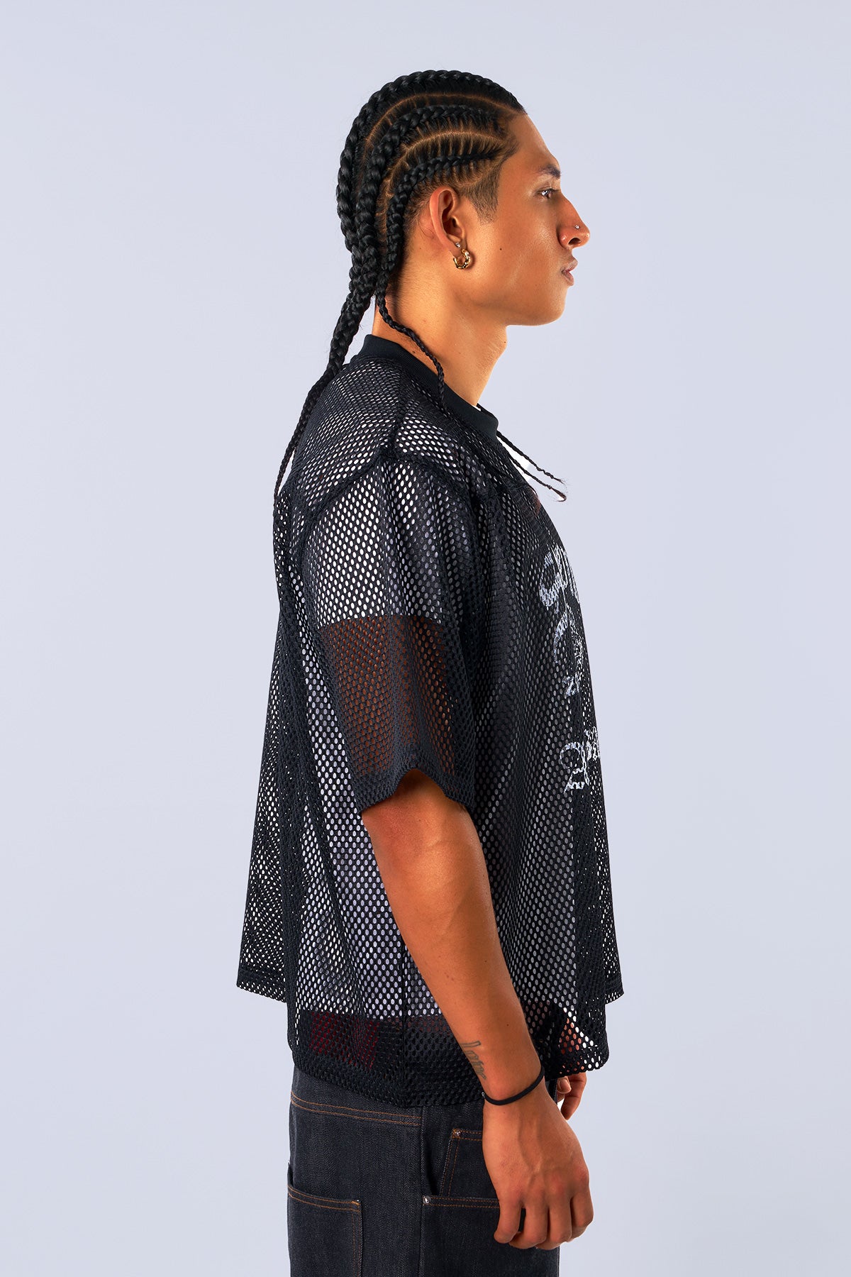 Neaux Doubt Second Anniversary Pop Up Jersey