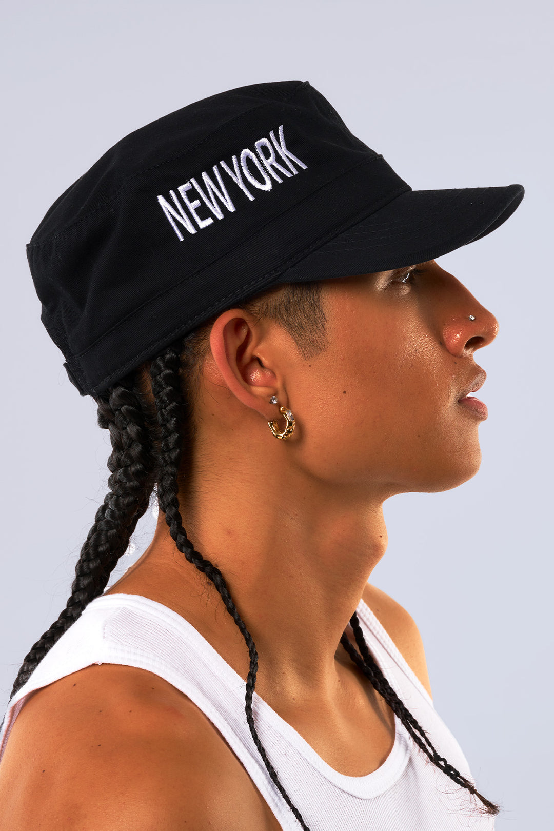 帽子 NEAUXDOUBT NY YANKEES BLACK\