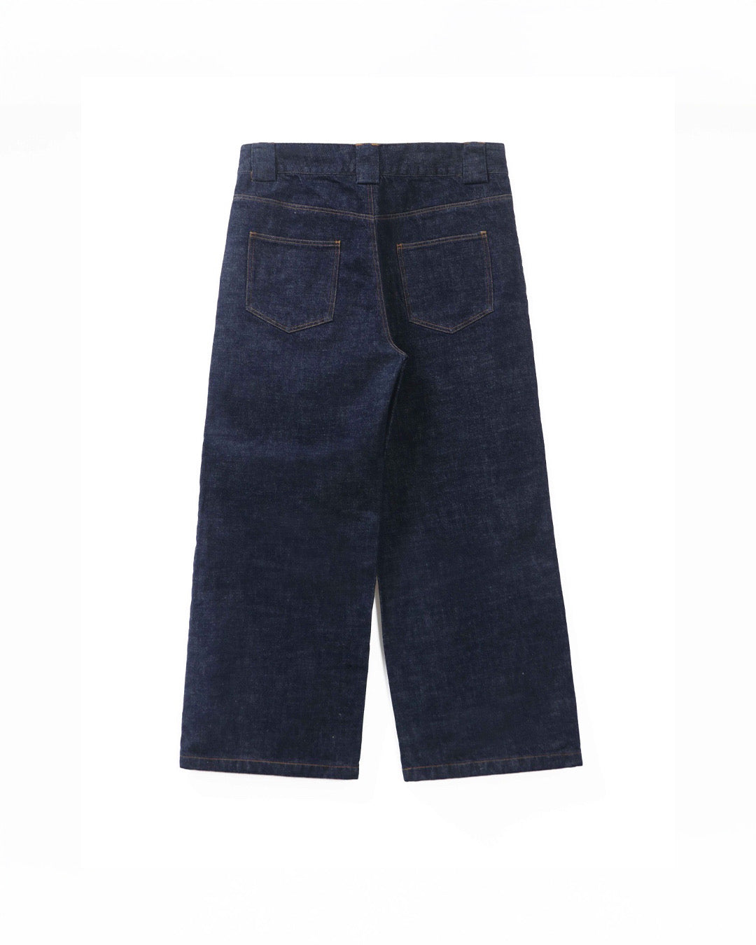 Raw Selvedge Japanese Denim Indigo V1