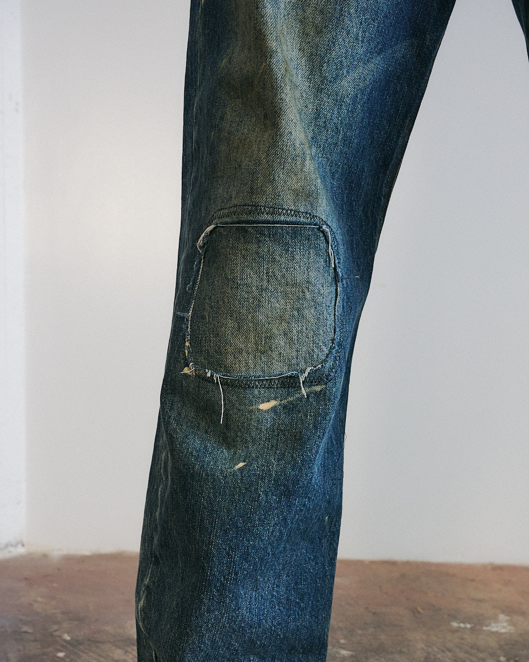 Tokyo-01 Relaxed Denim