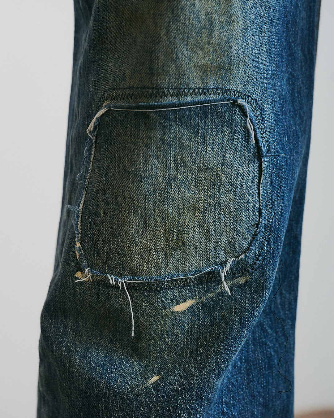 Tokyo-01 Relaxed Denim