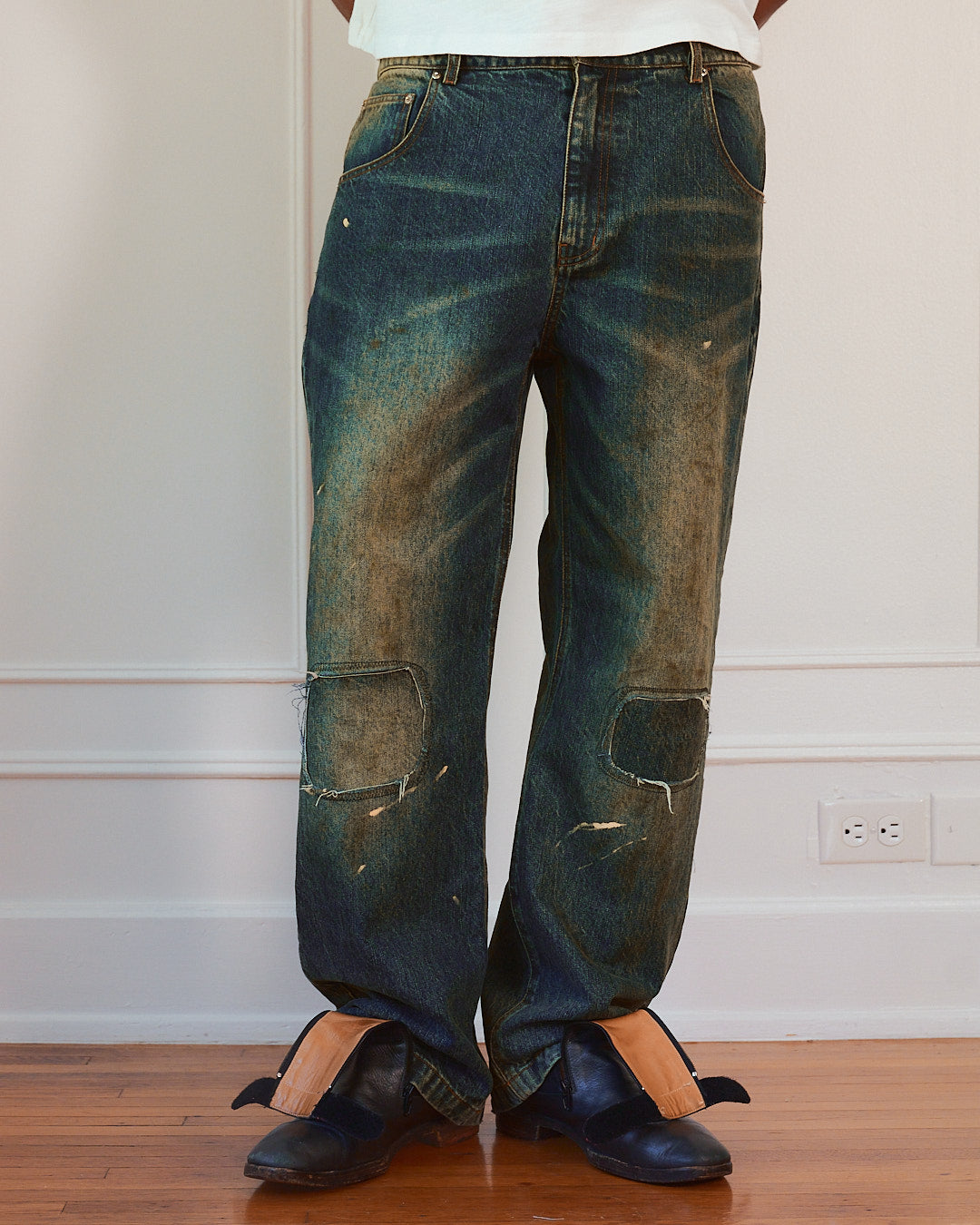 Tokyo-01 Relaxed Denim