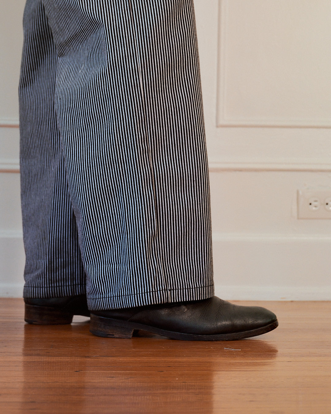 Hickory "Carpenter" Denim Pants