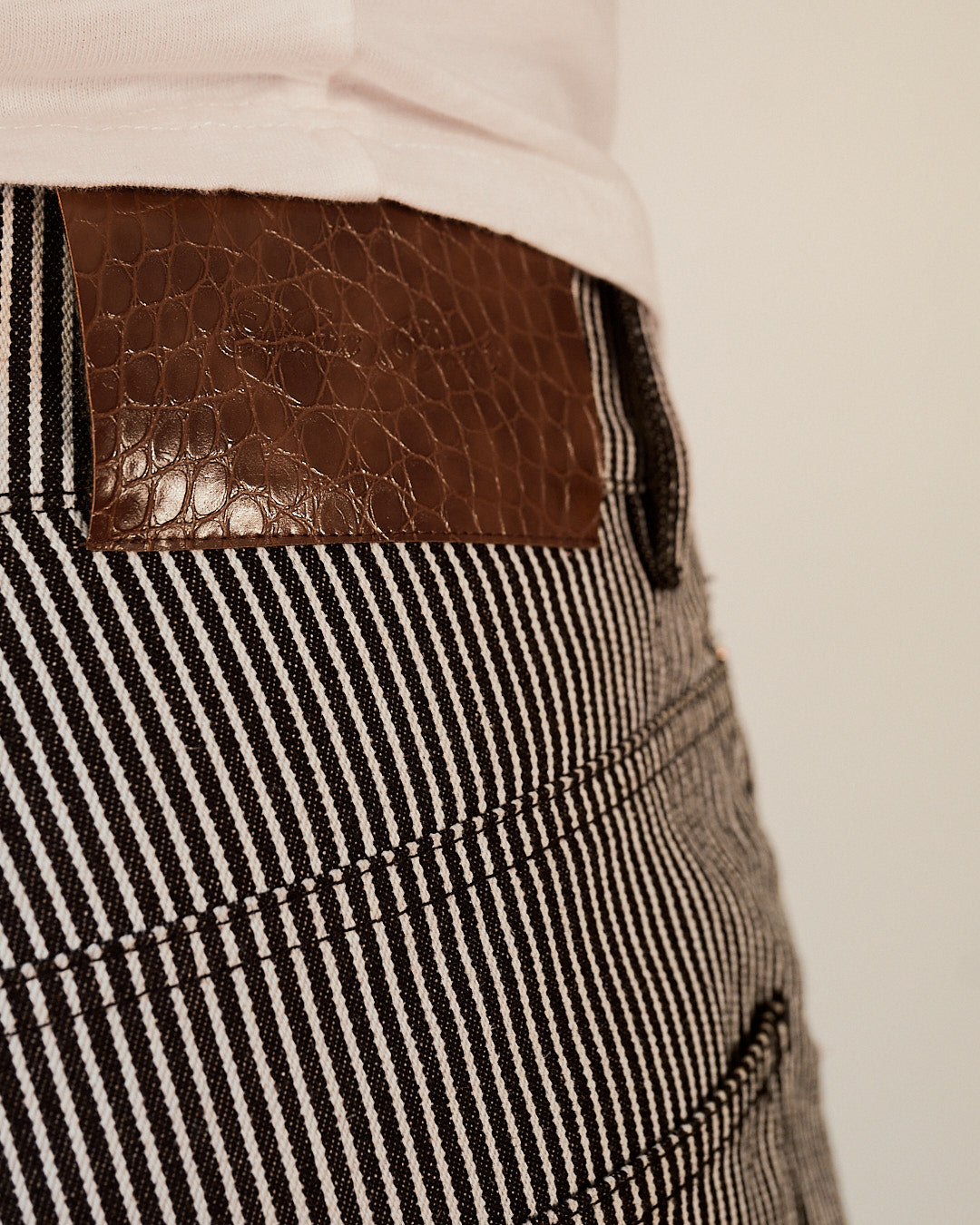 Hickory "Carpenter" Denim Pants
