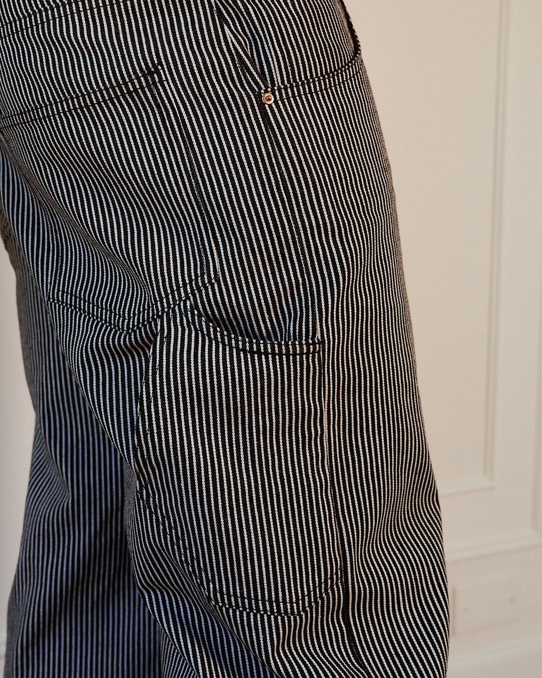 Hickory "Carpenter" Denim Pants
