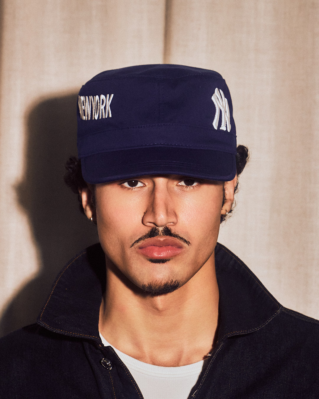NY Yankees "Navy Blue" Painter Hat
