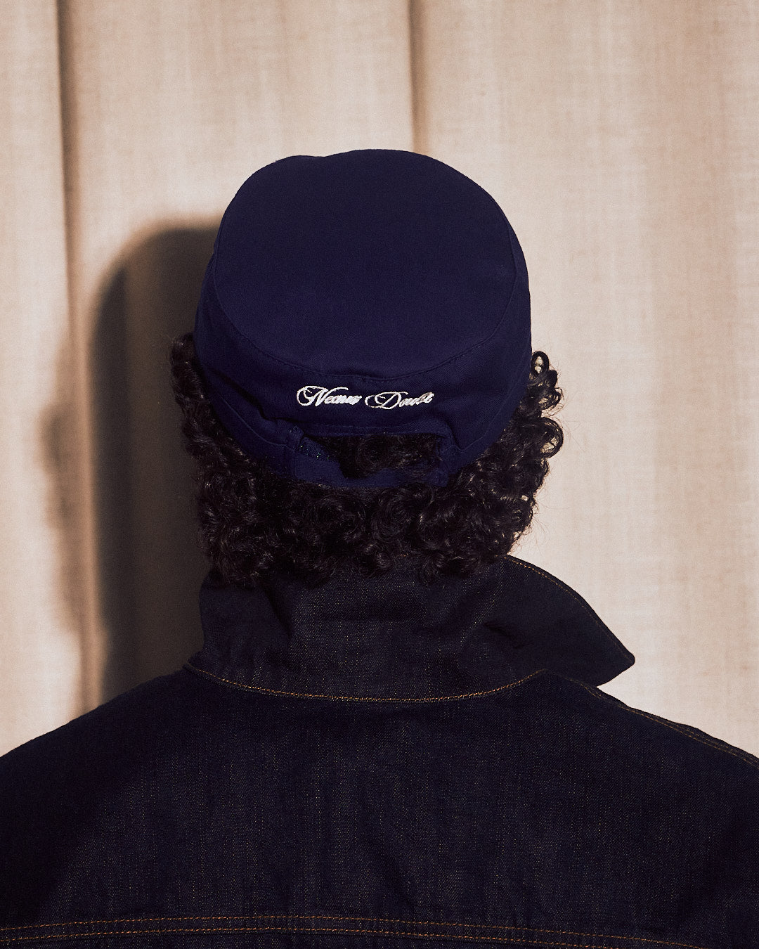 NY Yankees "Navy Blue" Painter Hat
